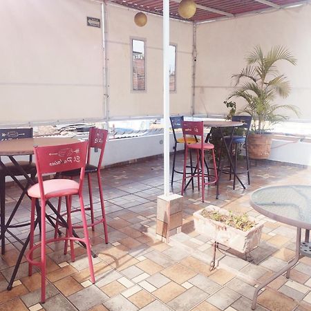 Hostal Maple Queretaro Ngoại thất bức ảnh