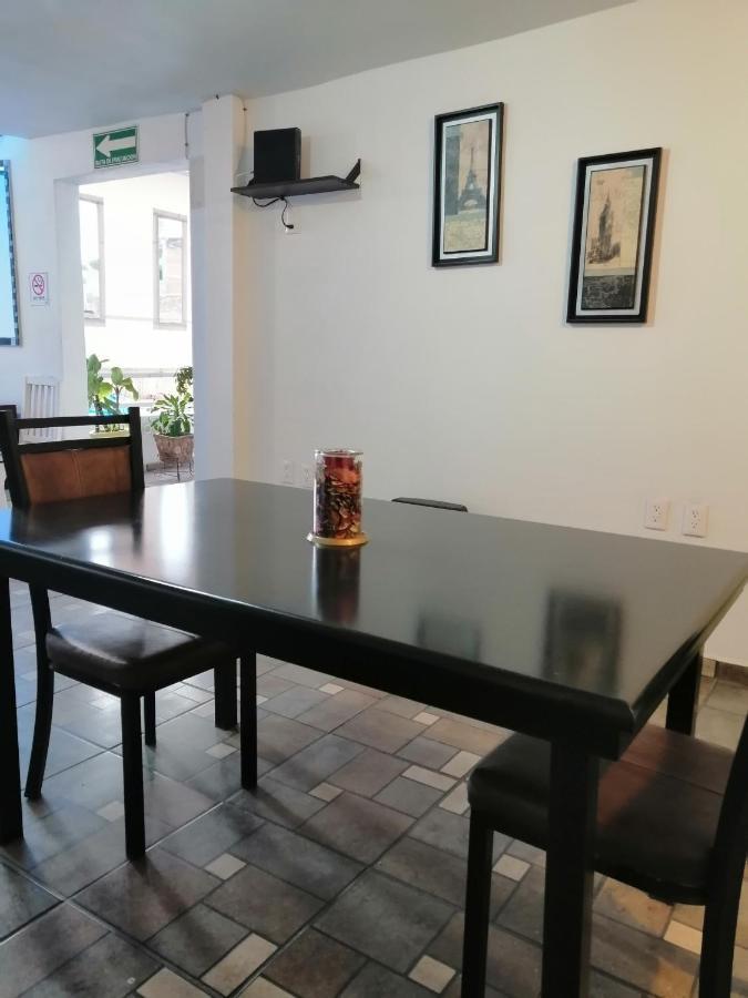 Hostal Maple Queretaro Ngoại thất bức ảnh