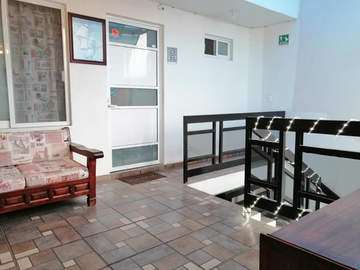 Hostal Maple Queretaro Ngoại thất bức ảnh