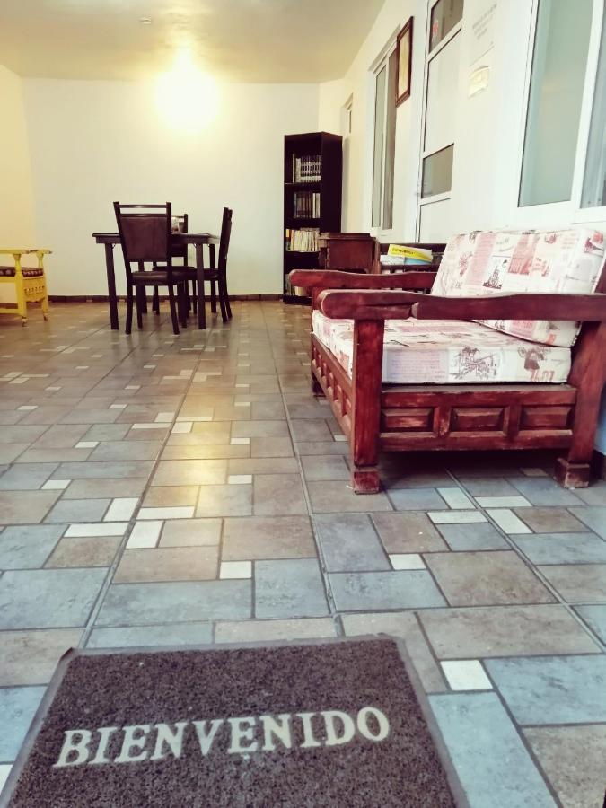 Hostal Maple Queretaro Ngoại thất bức ảnh