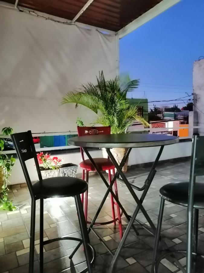 Hostal Maple Queretaro Ngoại thất bức ảnh