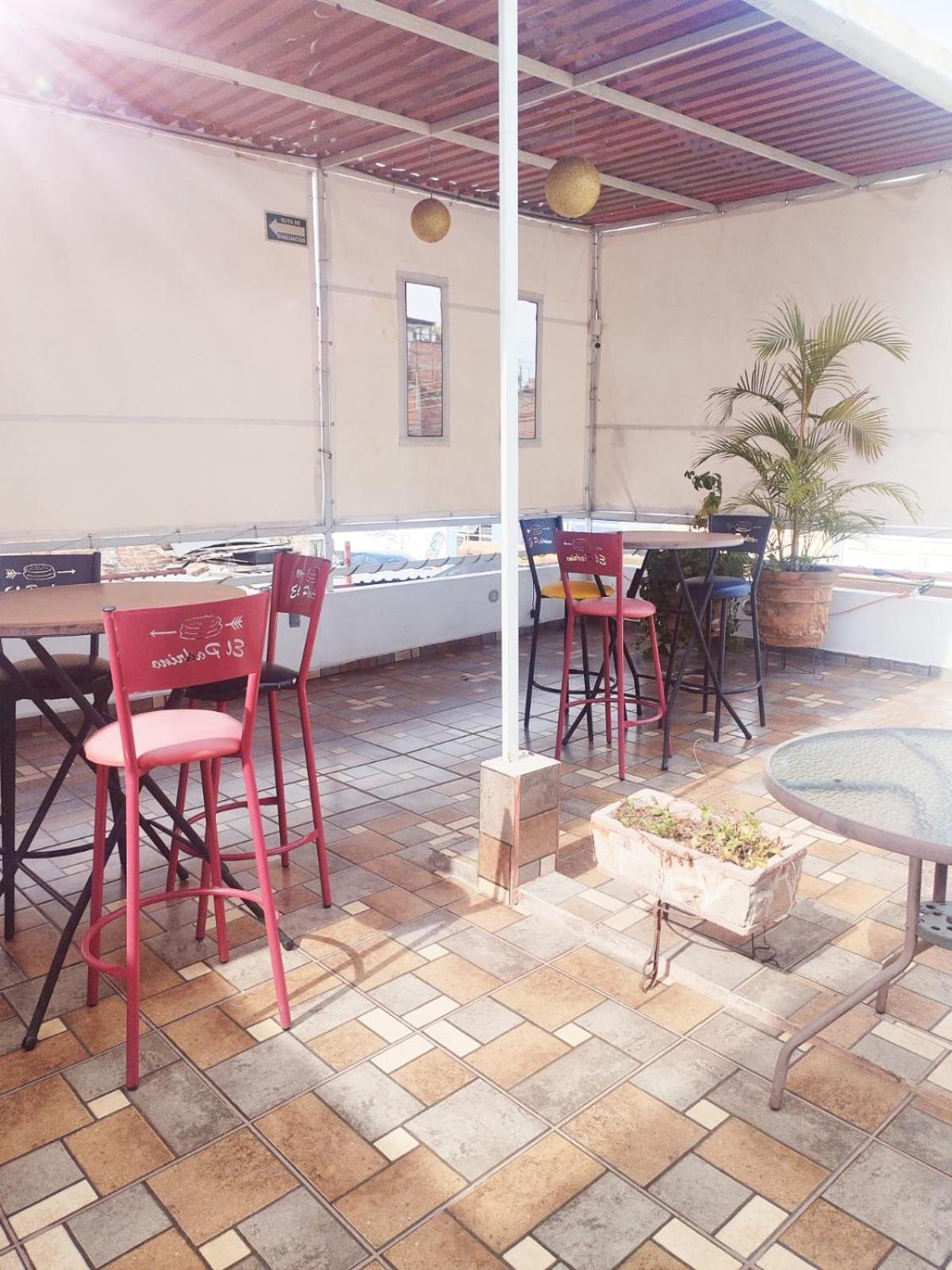 Hostal Maple Queretaro Ngoại thất bức ảnh
