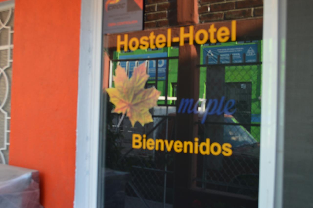 Hostal Maple Queretaro Ngoại thất bức ảnh