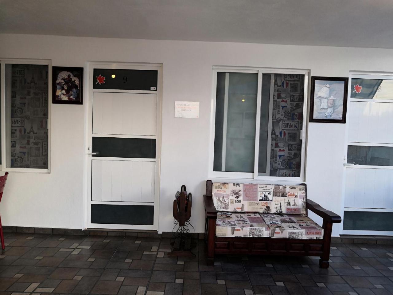Hostal Maple Queretaro Ngoại thất bức ảnh